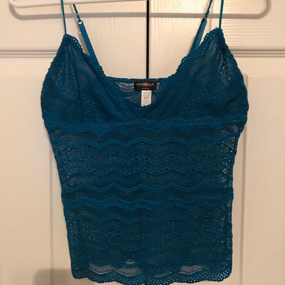 Cosabella Tank